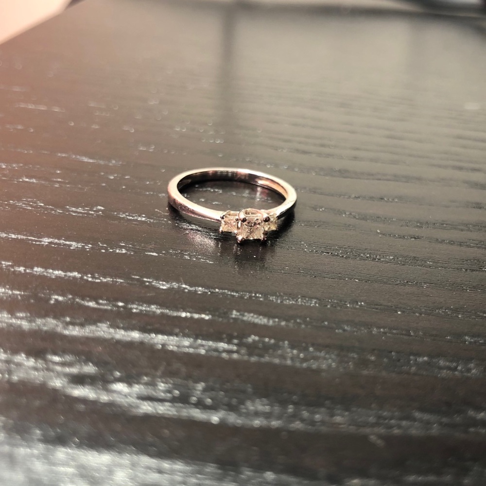 *REAL* Diamond Ring
